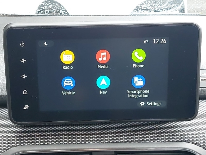 Used Dacia Sandero Stepway 2022 for sale - 76567637: Photo 10