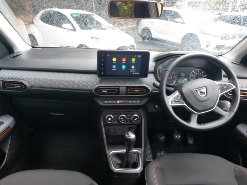 Used Dacia Sandero Stepway 2022 for sale - 76567637: Photo 2