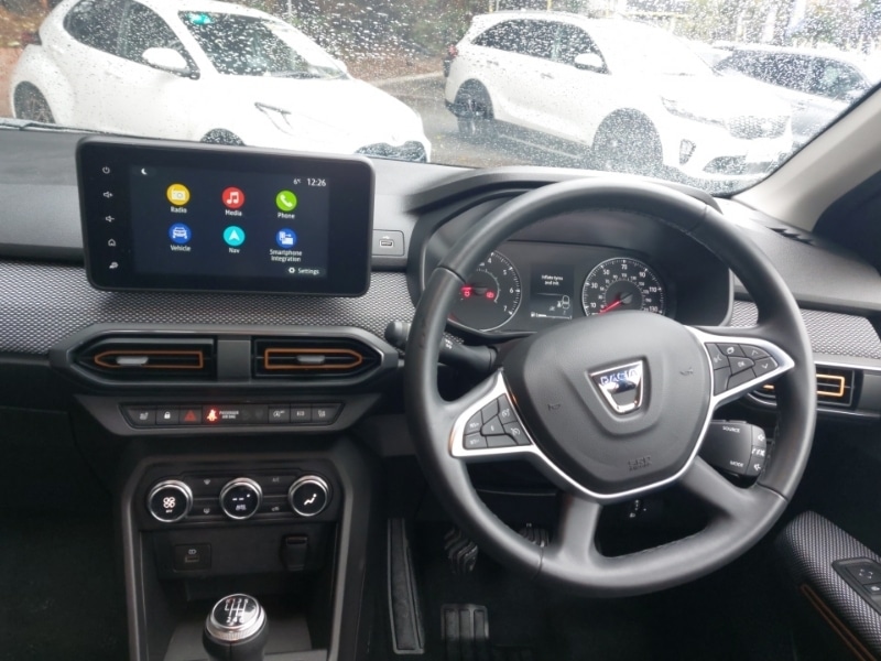 Used Dacia Sandero Stepway 2022 for sale - 76567637: Photo 7