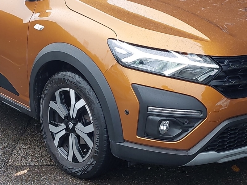 Used Dacia Sandero Stepway 2022 for sale - 76567637: Photo 9