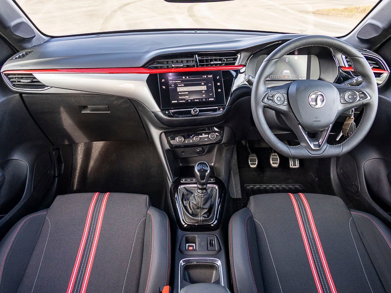 Used Vauxhall Corsa 2023 for sale - 77949055: Photo 2