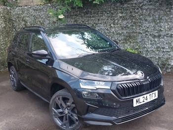 Used Skoda Karoq 2024 for sale - 75594661: Photo