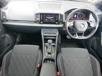 Used Skoda Karoq 2024 for sale - 75594661: Photo