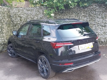 Used Skoda Karoq 2024 for sale - 75594661: Photo