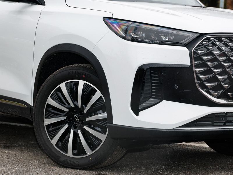 Used Chery Tiggo 8 2025 for sale - 76700214: Photo 9