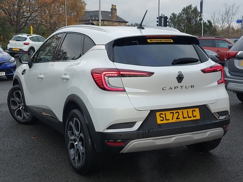 Used Renault Captur 2022 for sale - 76695421: Photo 3