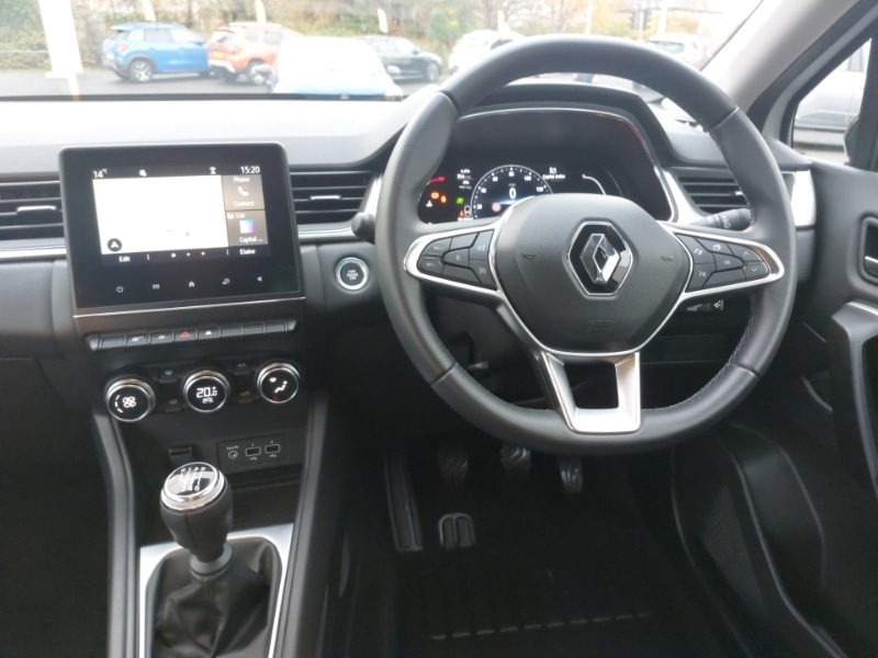 Used Renault Captur 2022 for sale - 76695421: Photo 7