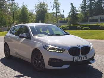 2020 - 118i Sport 5dr