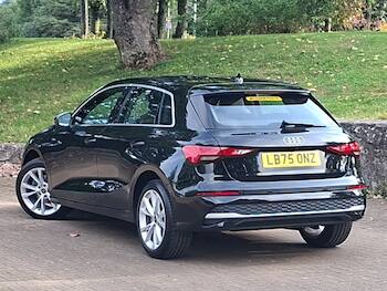 Used Audi A3 2025 for sale - 79722127: Photo