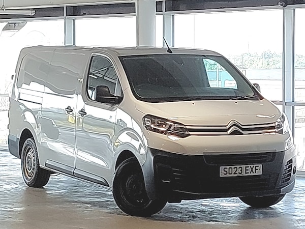 Used Citroen Dispatch 2023 for sale - 76195159: Photo 1