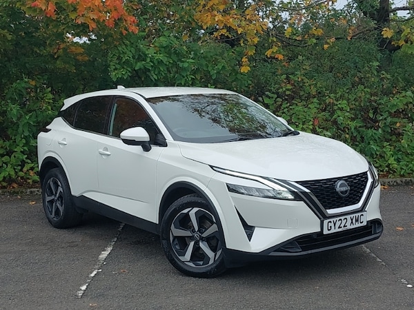 Used Nissan Qashqai 2022 for sale - 76301266: Photo 1