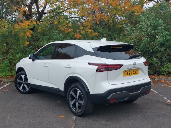 Used Nissan Qashqai 2022 for sale - 76301266: Photo 3