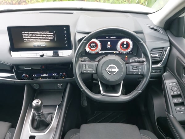 Used Nissan Qashqai 2022 for sale - 76301266: Photo 7