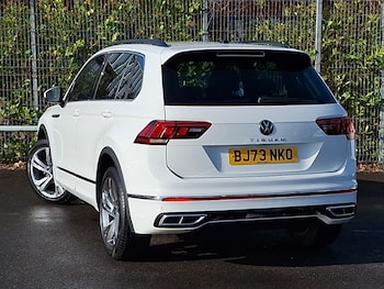 Used Volkswagen Tiguan 2023 for sale - 78156310: Photo