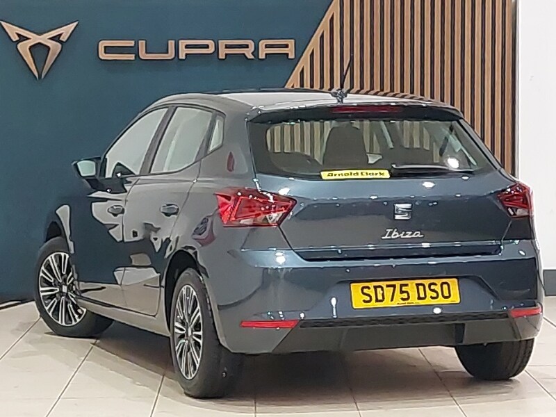 Used SEAT Ibiza 2025 for sale - 77112120: Photo 3