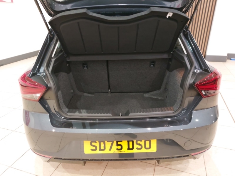 Used SEAT Ibiza 2025 for sale - 77112120: Photo 8