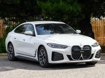 2022 - eDrive40 M Sport 4-Door