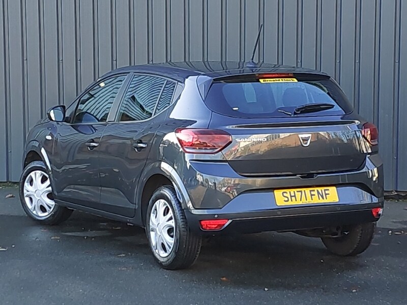 Used Dacia Sandero 2021 for sale - 76838793: Photo 3