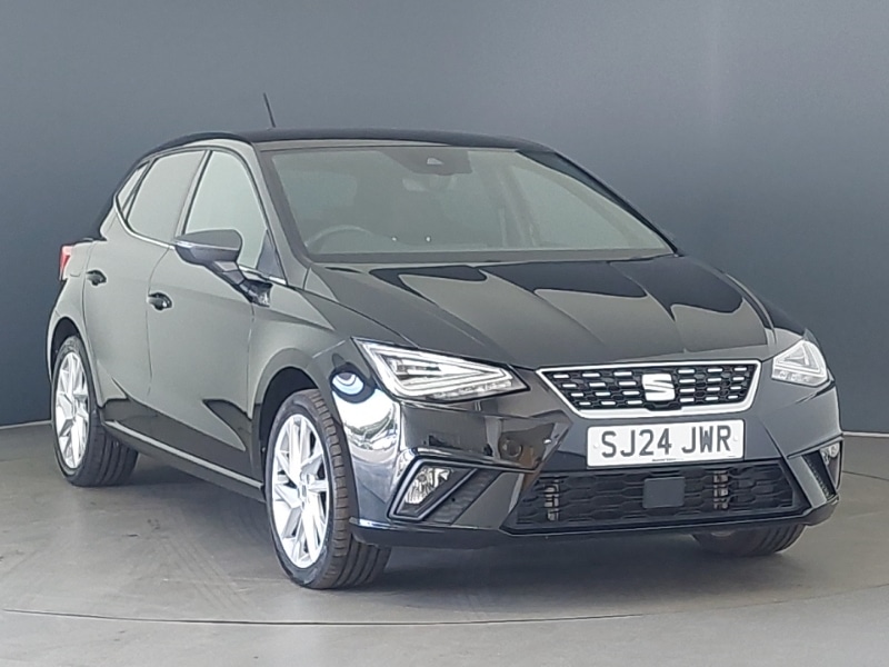 Used SEAT Ibiza 2024 for sale - 76492568: Photo 1