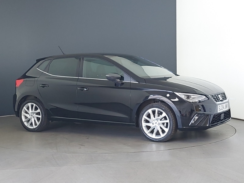 Used SEAT Ibiza 2024 for sale - 76492568: Photo 12