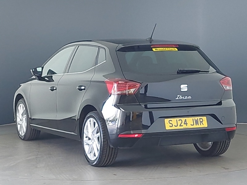 Used SEAT Ibiza 2024 for sale - 76492568: Photo 3