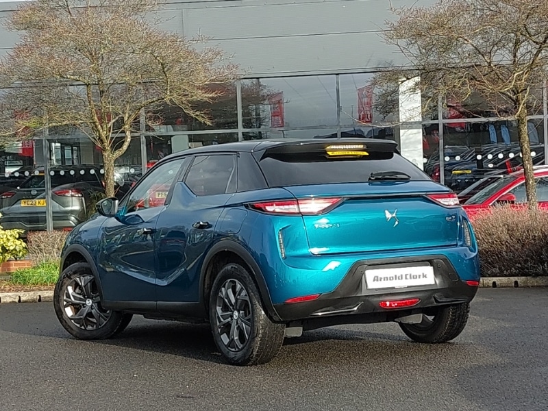 Used DS Automobiles DS 3 2022 for sale - 77876239: Photo 3