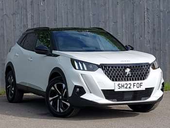 2022 - 1.2 PureTech 130 GT 5dr