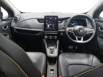 Used Renault Zoe 2022 for sale - 78600110: Photo