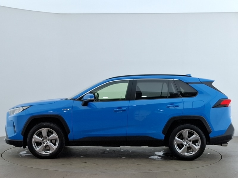 Used Toyota RAV4 2020 for sale - 77816968: Photo 4