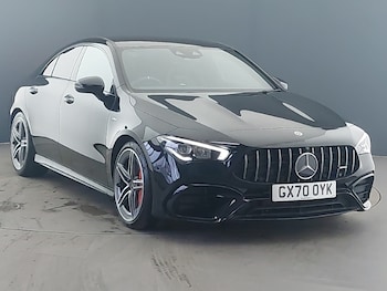 Used Mercedes-Benz CLA 2020 for sale - 78467239: Photo