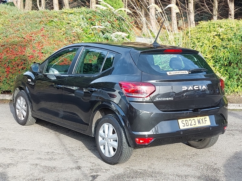 Used Dacia Sandero 2023 for sale - 76708550: Photo 3