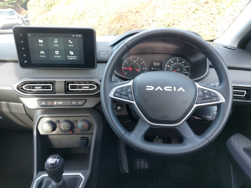 Used Dacia Sandero 2023 for sale - 76708550: Photo 7