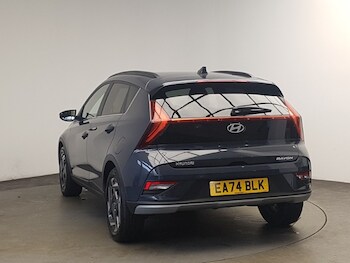 Used Hyundai BAYON 2024 for sale - 76983780: Photo