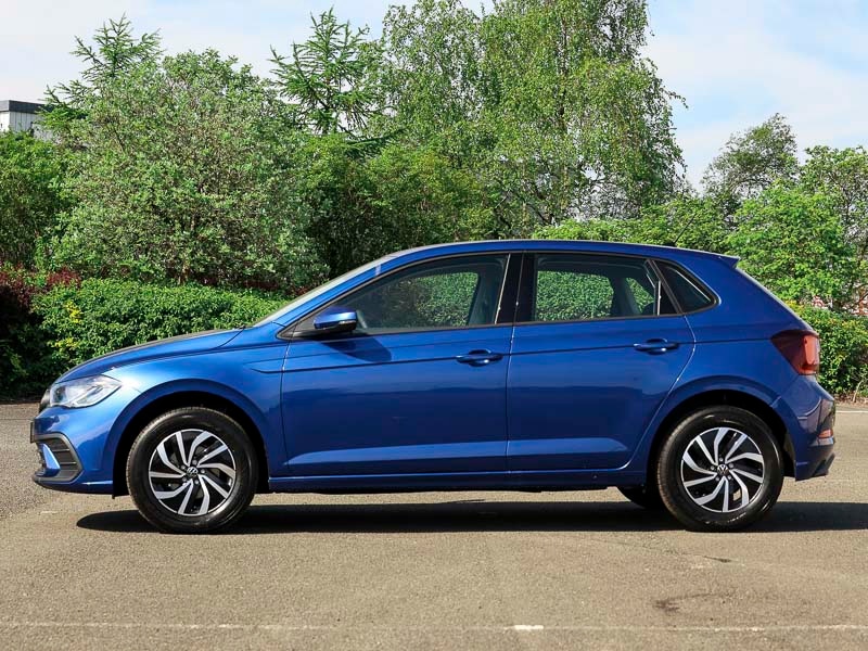 Used Volkswagen Polo 2025 for sale - 76091455: Photo 4
