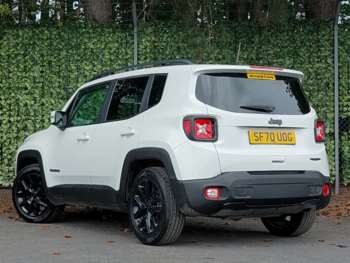 Used Jeep Renegade 2020 for sale - 75076359: Photo