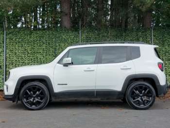 Used Jeep Renegade 2020 for sale - 75076359: Photo