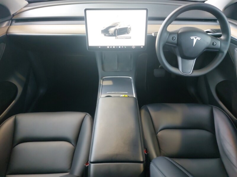 Used Tesla Model Y 2022 for sale - 76614642: Photo 2