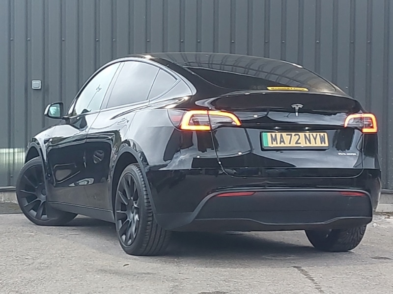 Used Tesla Model Y 2022 for sale - 76614642: Photo 3
