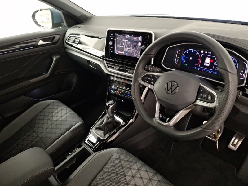 Used Volkswagen T-Roc 2025 for sale - 77482895: Photo 11