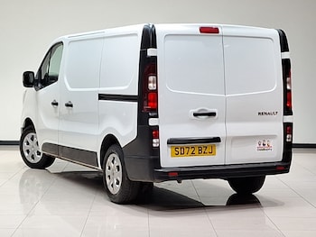 Used Renault Trafic 2022 for sale - 76864705: Photo