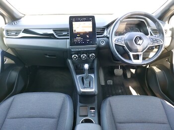 Used Renault Captur 2022 for sale - 78392051: Photo