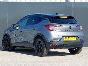 Used Renault Captur 2022 for sale - 78392051: Photo