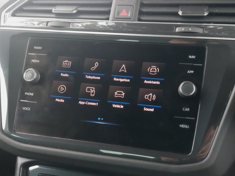 Used Volkswagen Tiguan 2021 for sale - 77386067: Photo 10