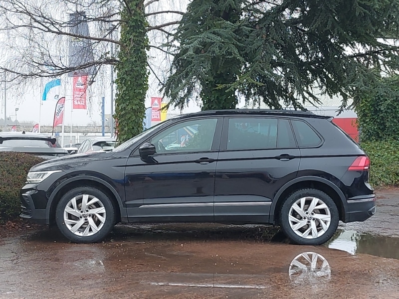 Used Volkswagen Tiguan 2021 for sale - 77386067: Photo 4