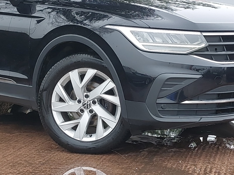 Used Volkswagen Tiguan 2021 for sale - 77386067: Photo 9