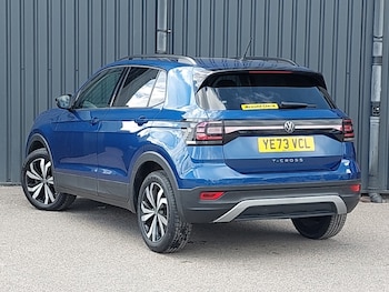 Used Volkswagen T-Cross 2024 for sale - 78912294: Photo