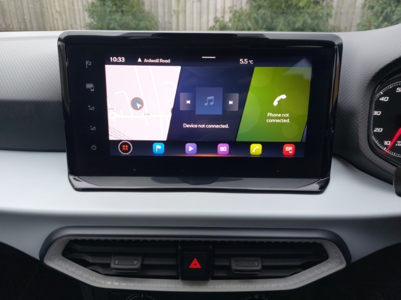 Used SEAT Ibiza 2021 for sale - 77492212: Photo 10