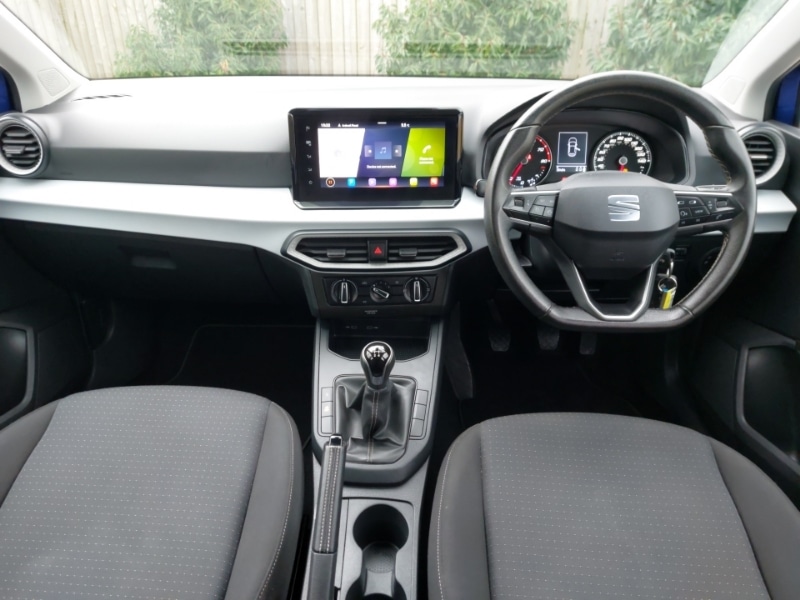 Used SEAT Ibiza 2021 for sale - 77492212: Photo 2