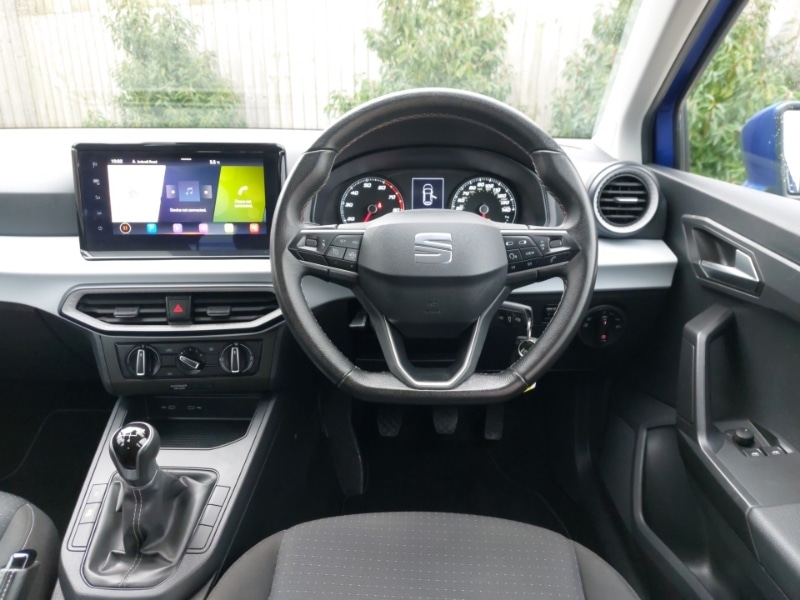 Used SEAT Ibiza 2021 for sale - 77492212: Photo 7