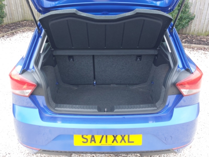 Used SEAT Ibiza 2021 for sale - 77492212: Photo 8